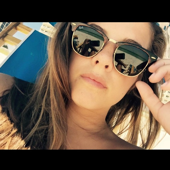 CLUBMASTER RAY BANS☀️(authentic) - Picture 2 of 8